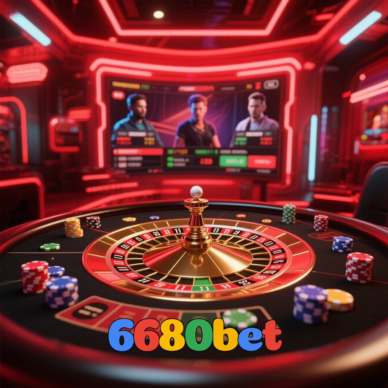 Segurança no 6680bet