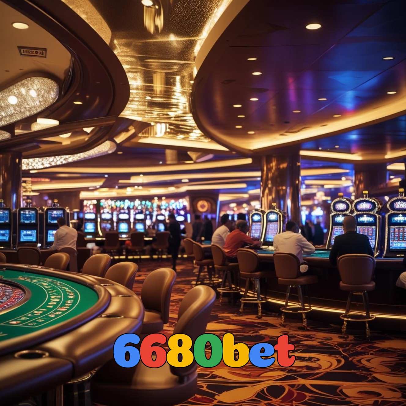 Segurança no 6680bet