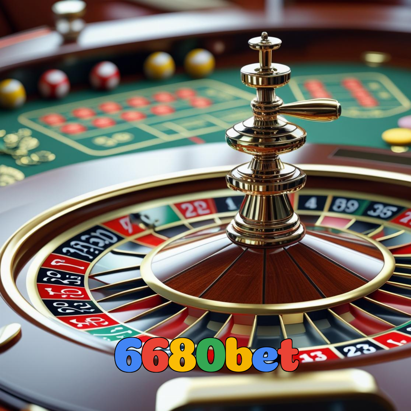 Login no 6680bet