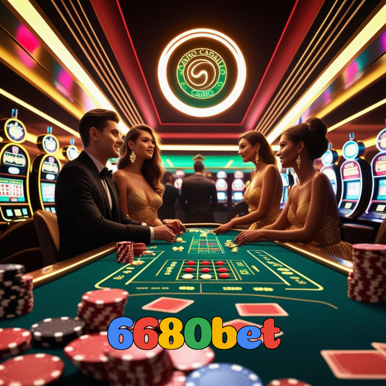Login no 6680bet