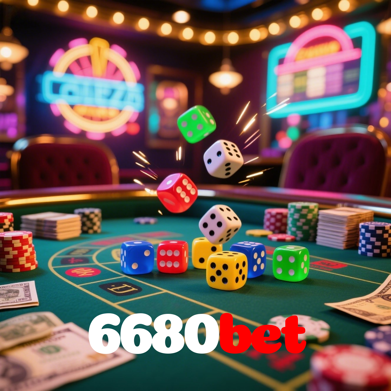 Login no 6680bet