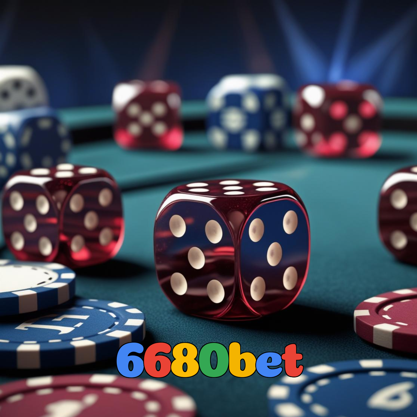 Login no 6680bet