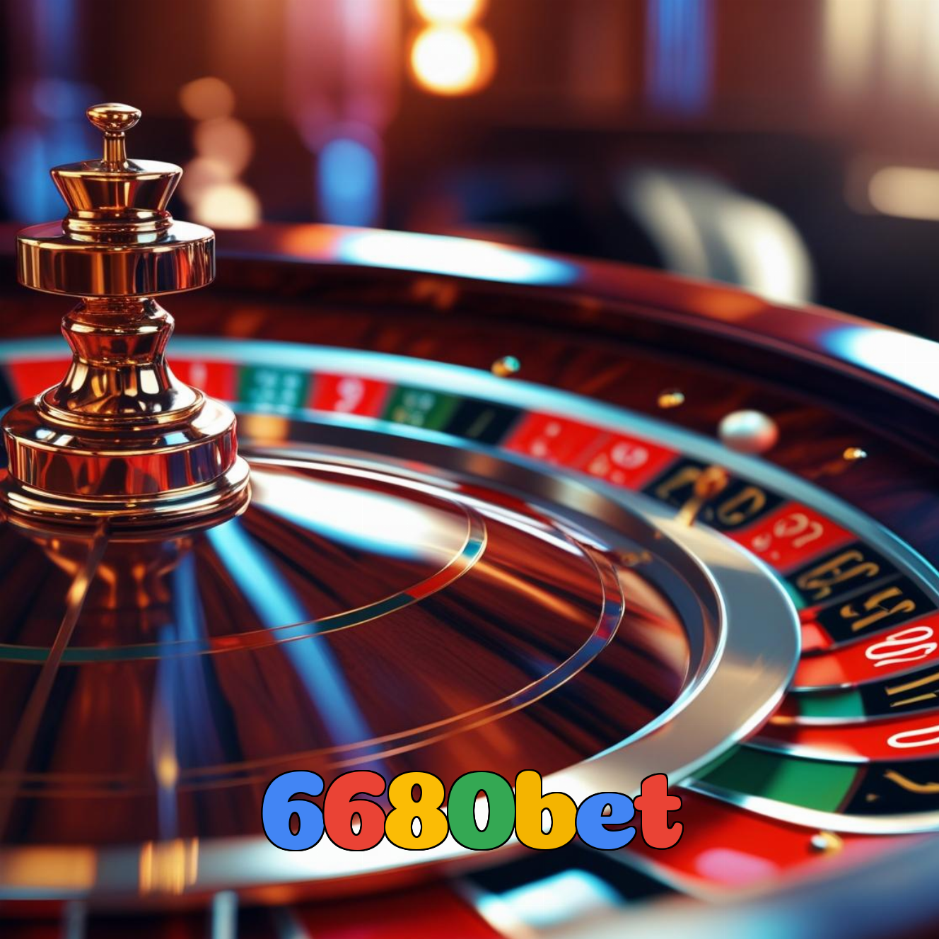 Login no 6680bet