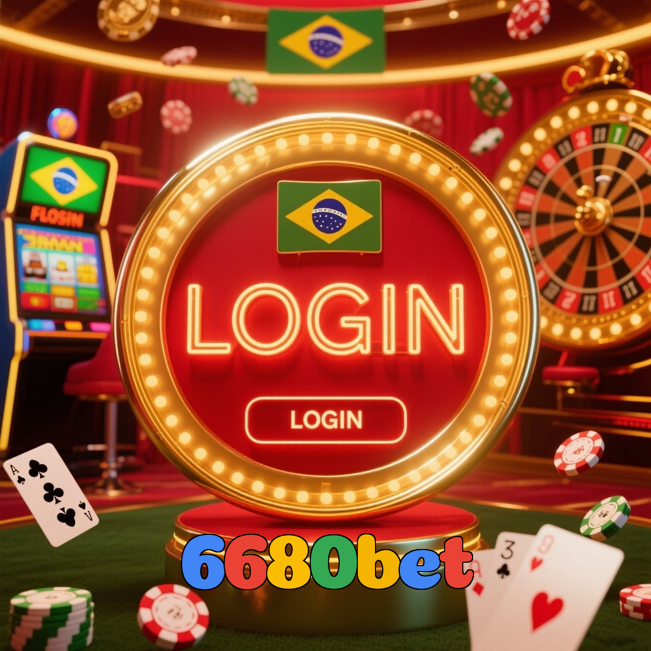 Segurança no 6680bet