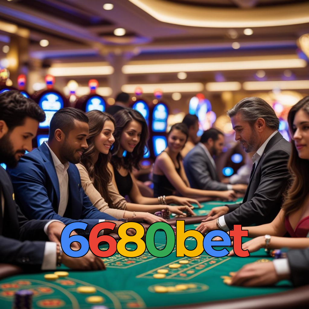 Login no 6680bet