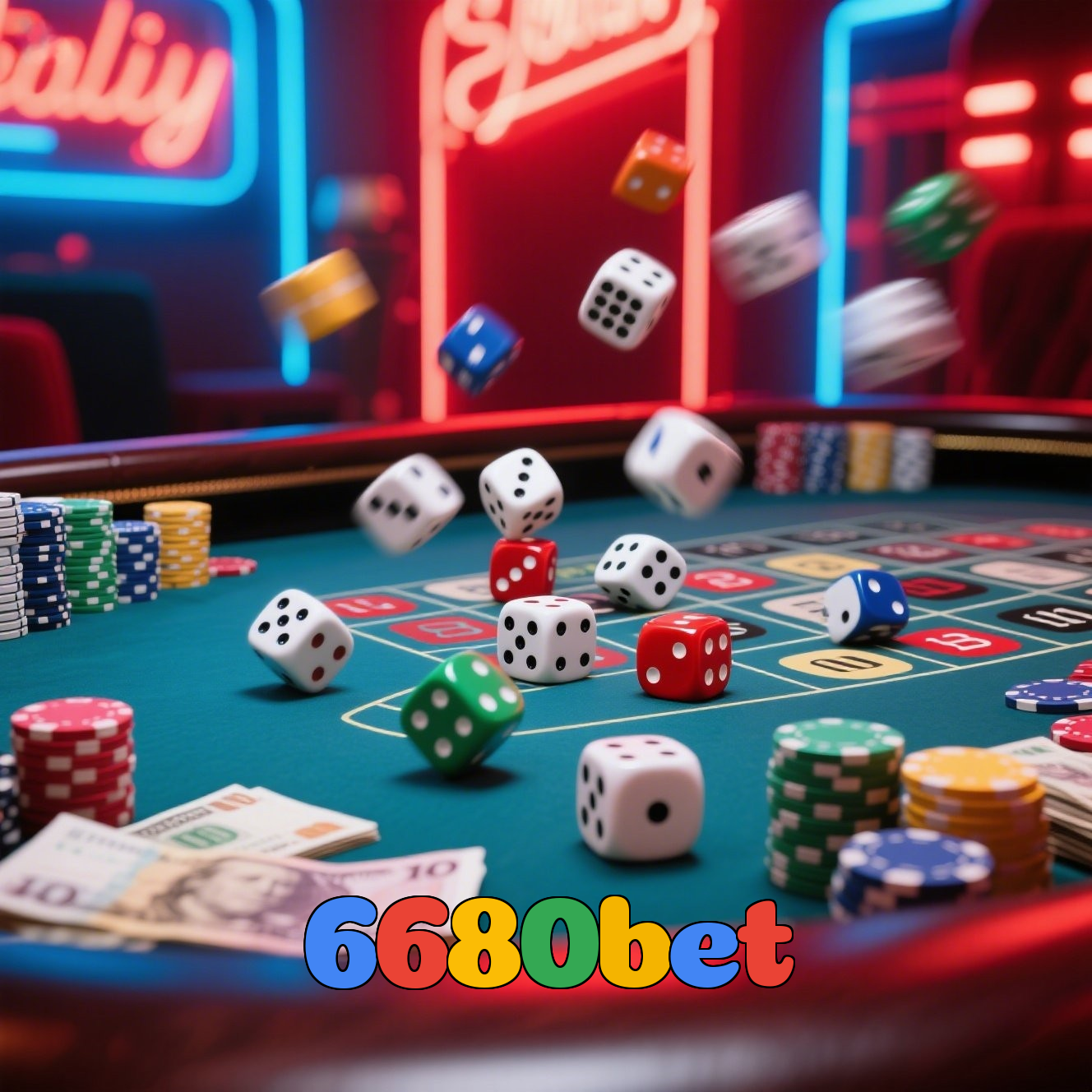 Segurança no 6680bet