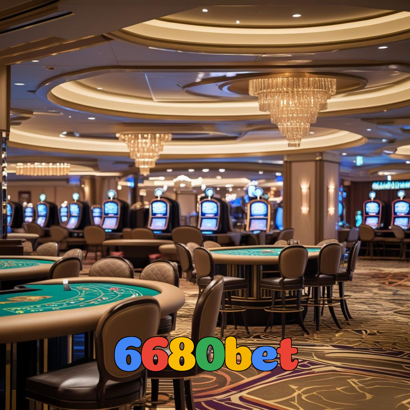 Login no 6680bet