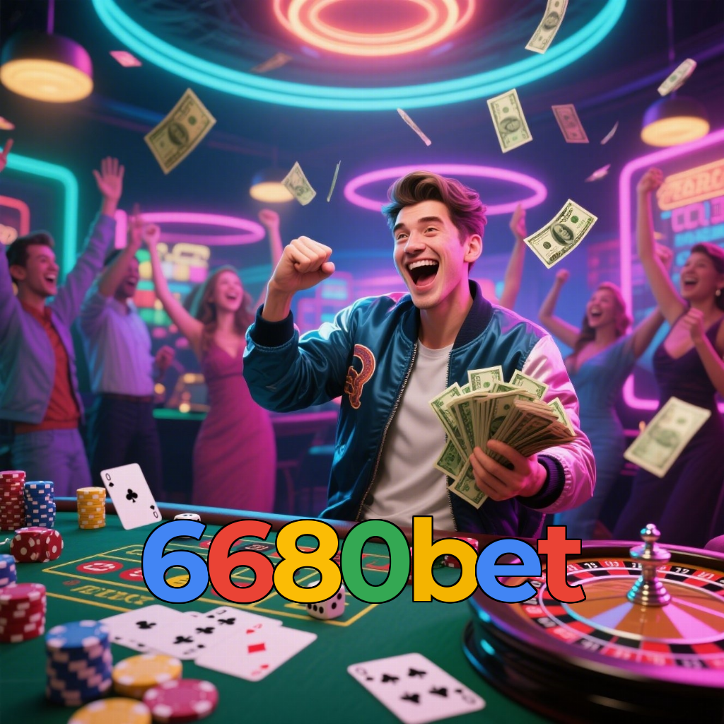 Login no 6680bet