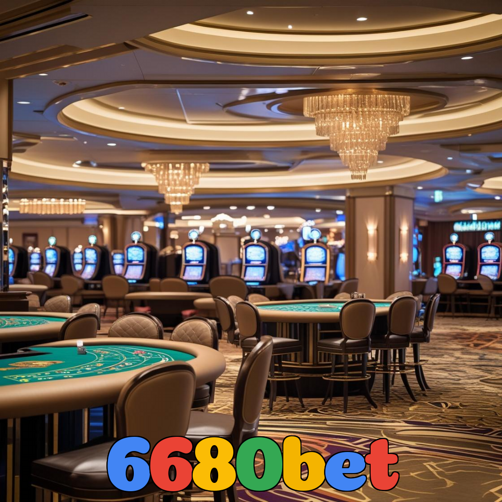 Login no 6680bet