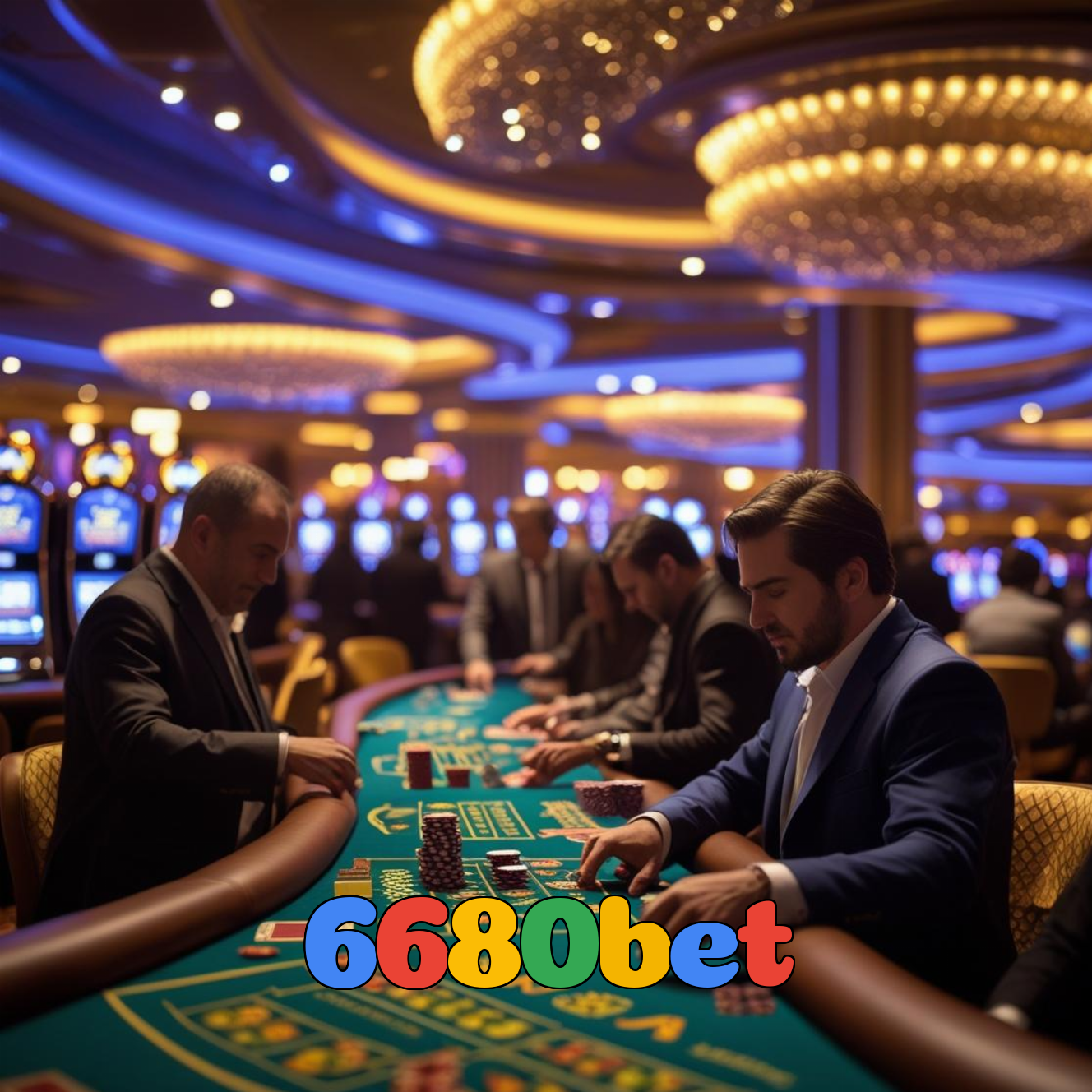 Login no 6680bet