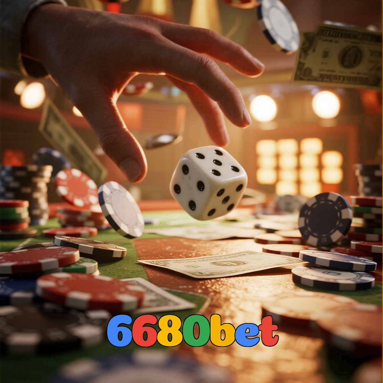 Login no 6680bet