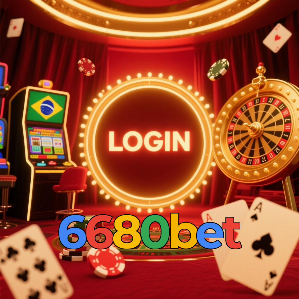 Login no 6680bet