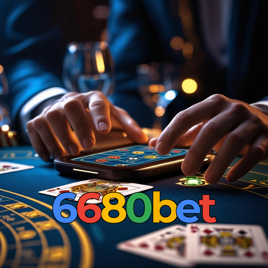 Segurança no 6680bet