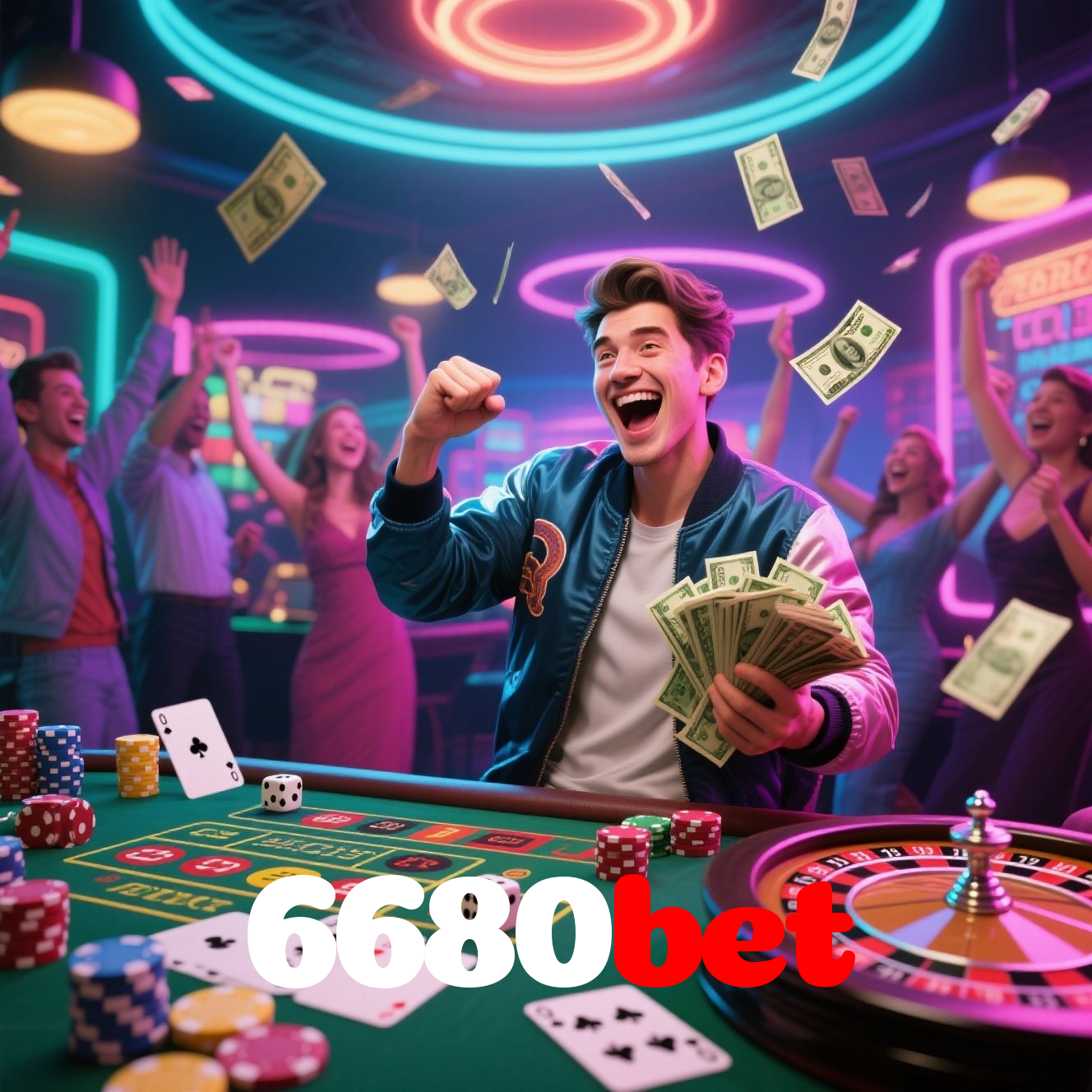 Login no 6680bet