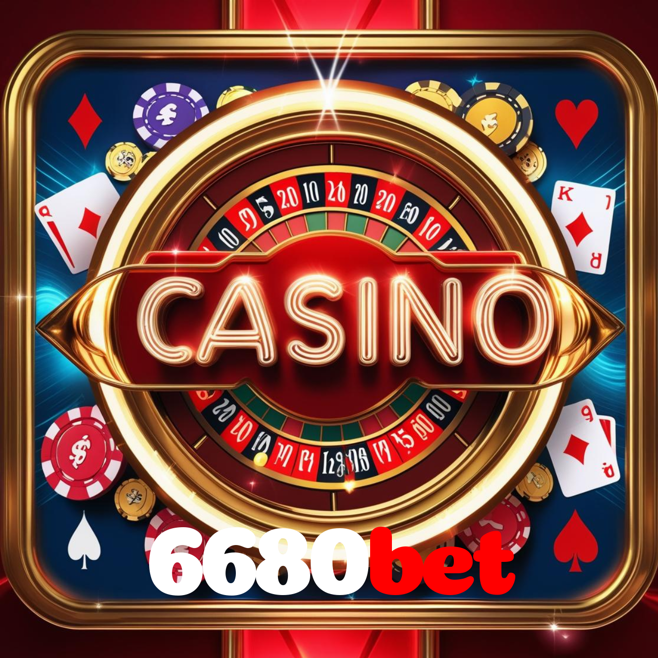 Login no 6680bet