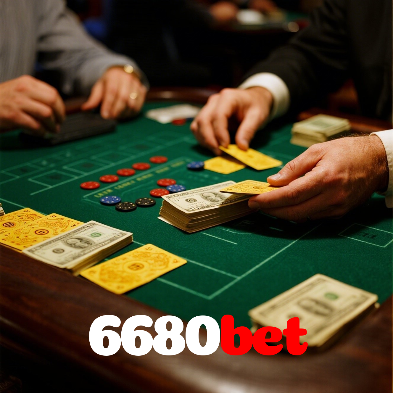 Segurança no 6680bet
