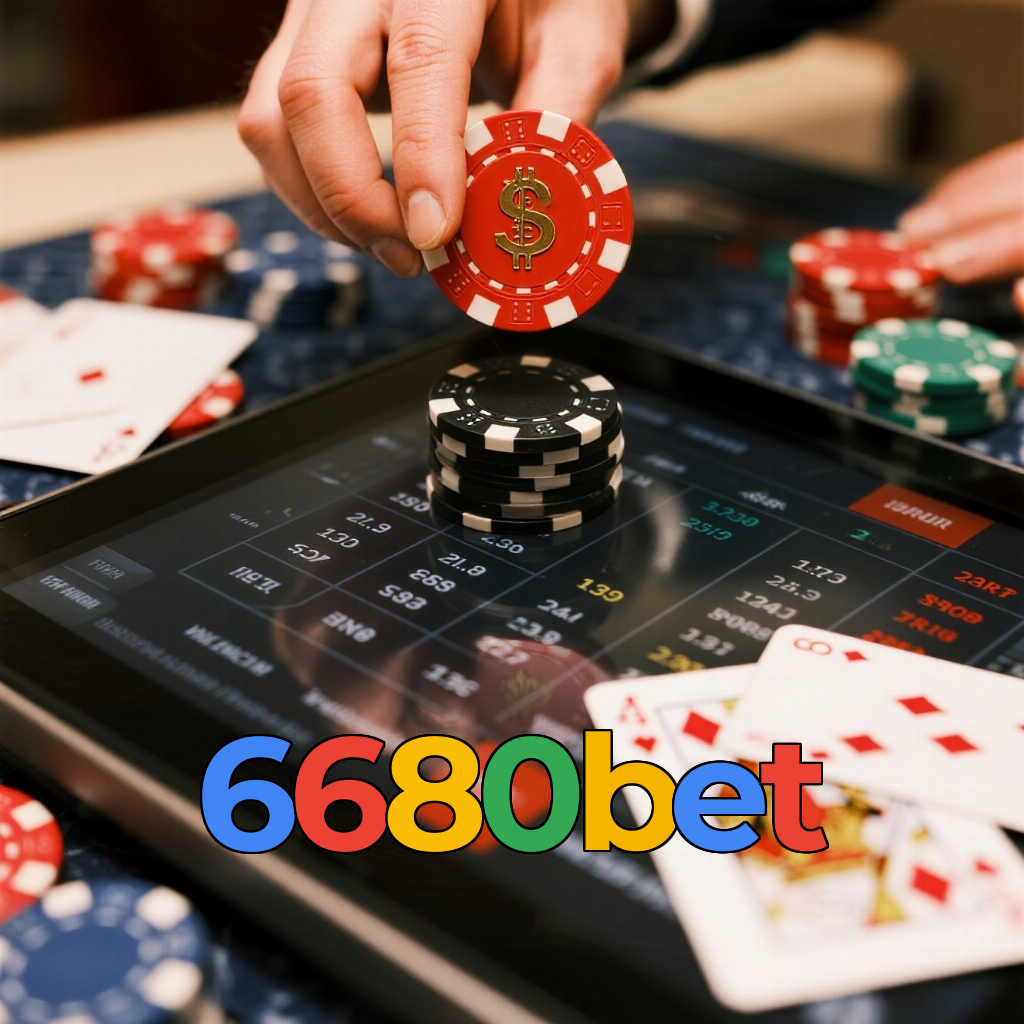 Login no 6680bet