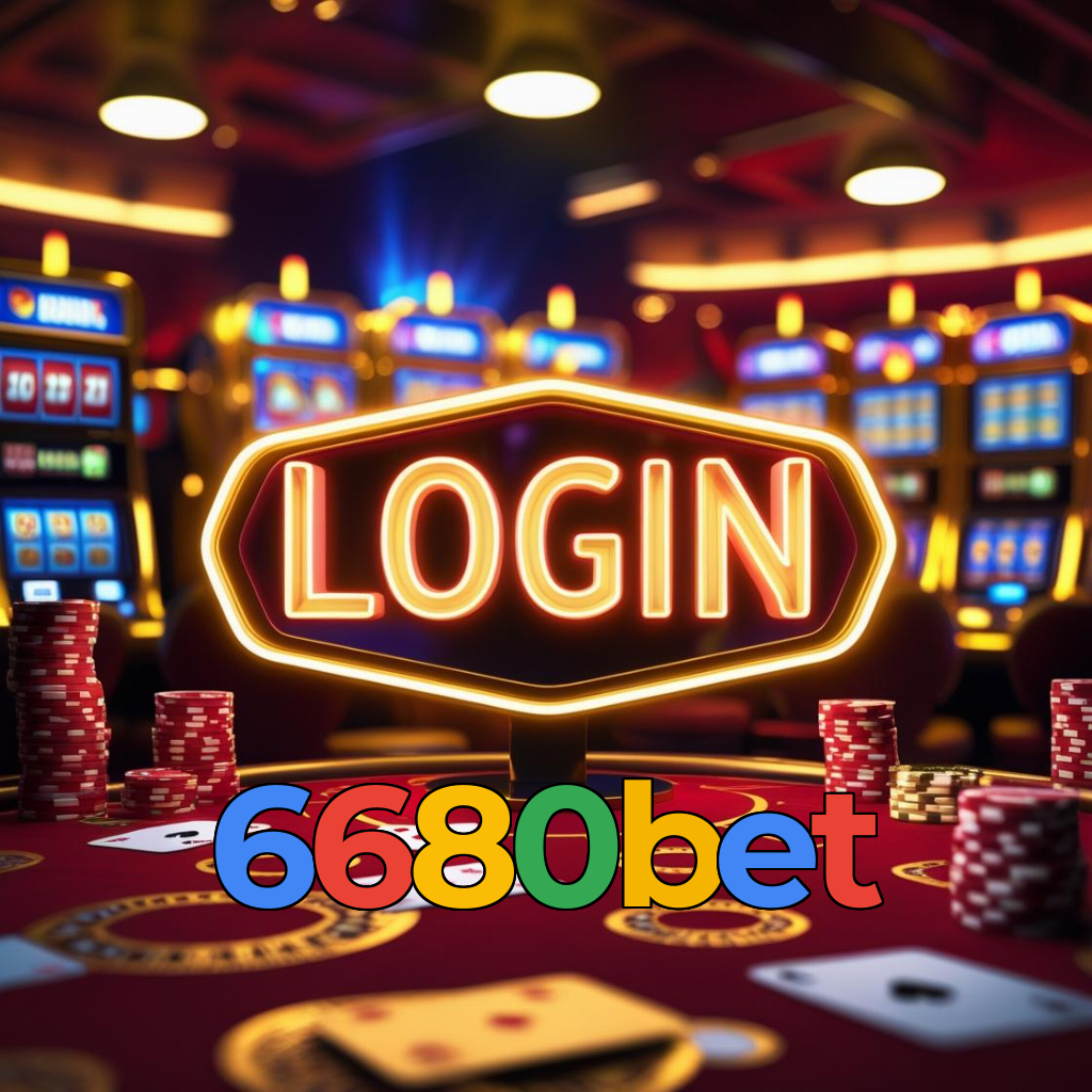 Login no 6680bet