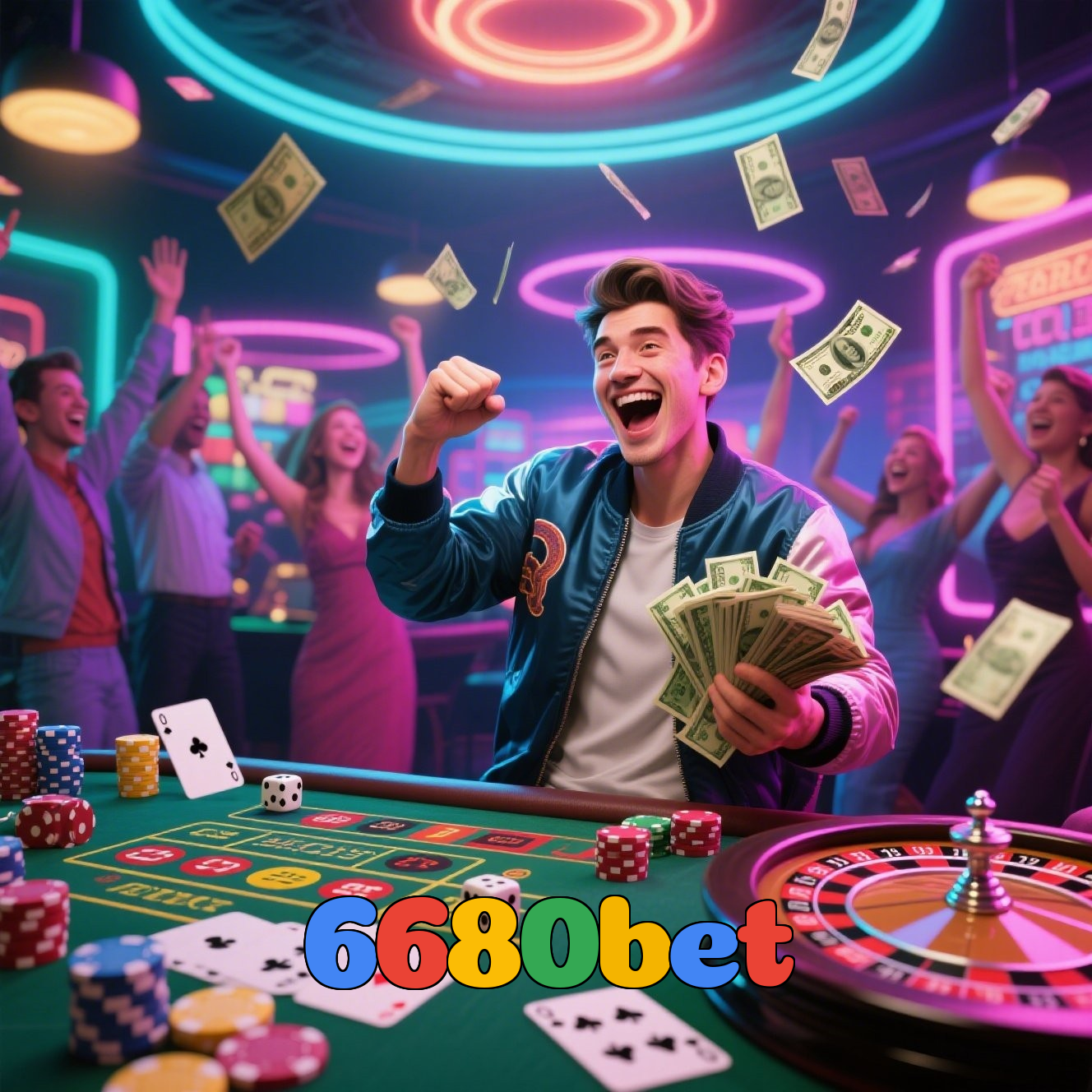 Login no 6680bet