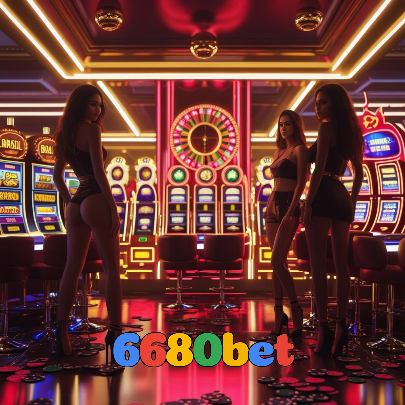 Login no 6680bet