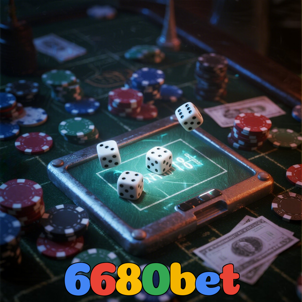 Login no 6680bet