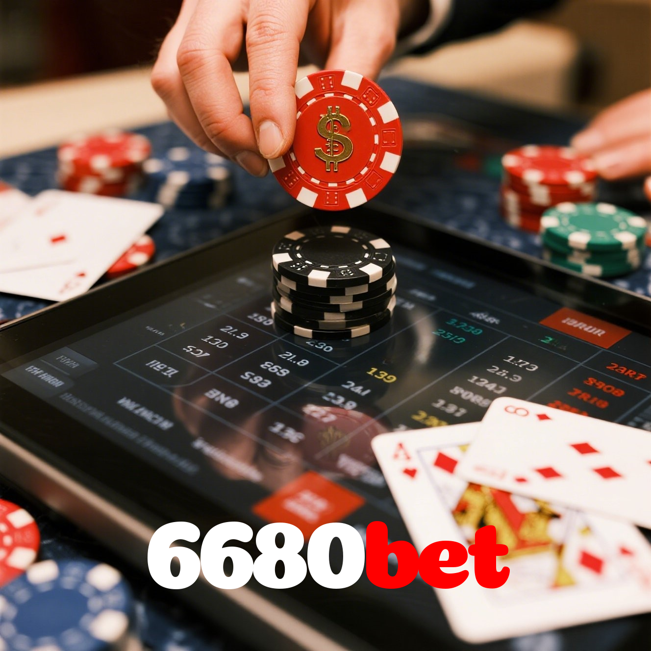 Segurança no 6680bet