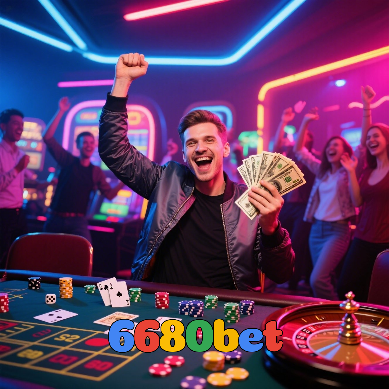 Login no 6680bet