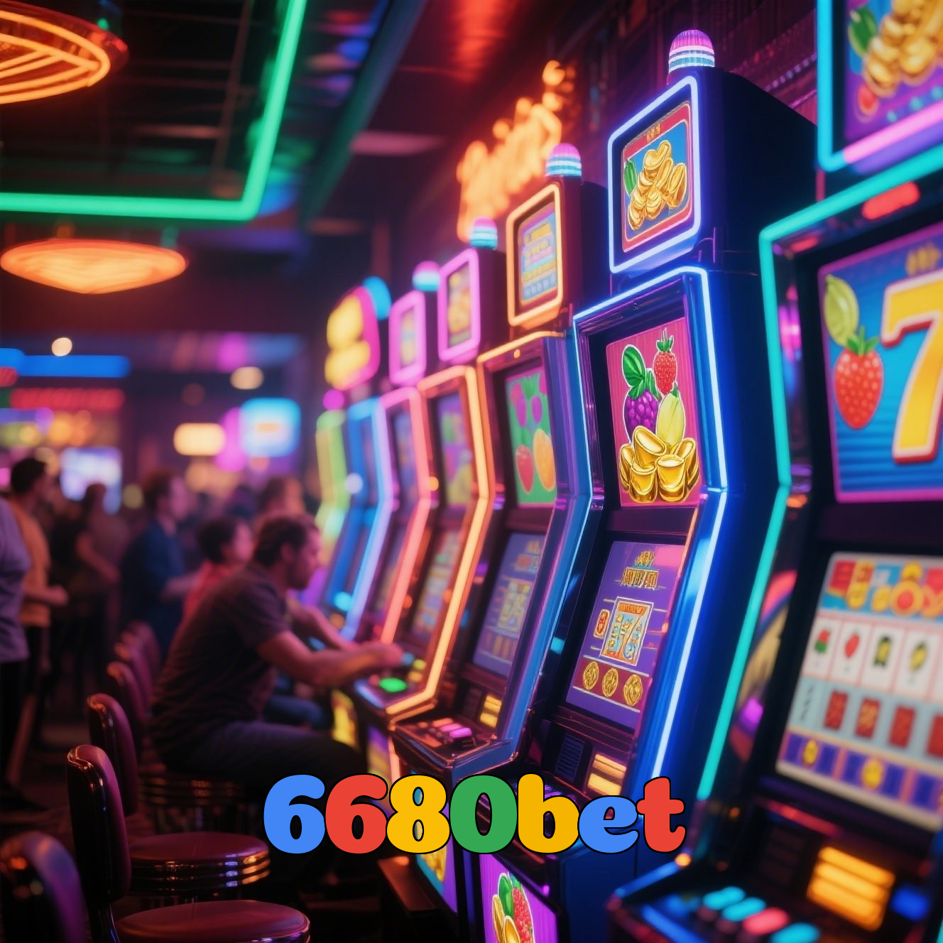 Login no 6680bet