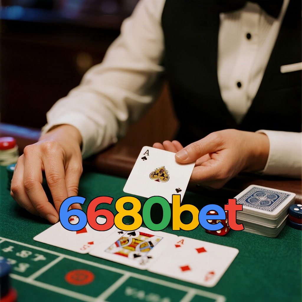 Login no 6680bet