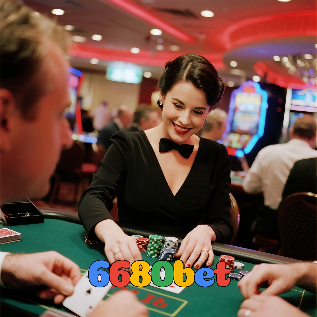 Login no 6680bet