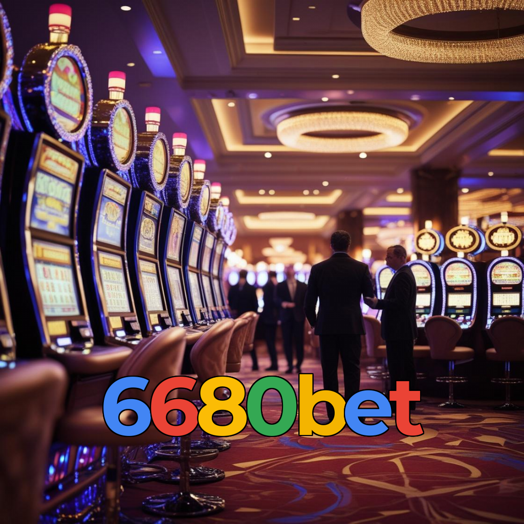 Login no 6680bet