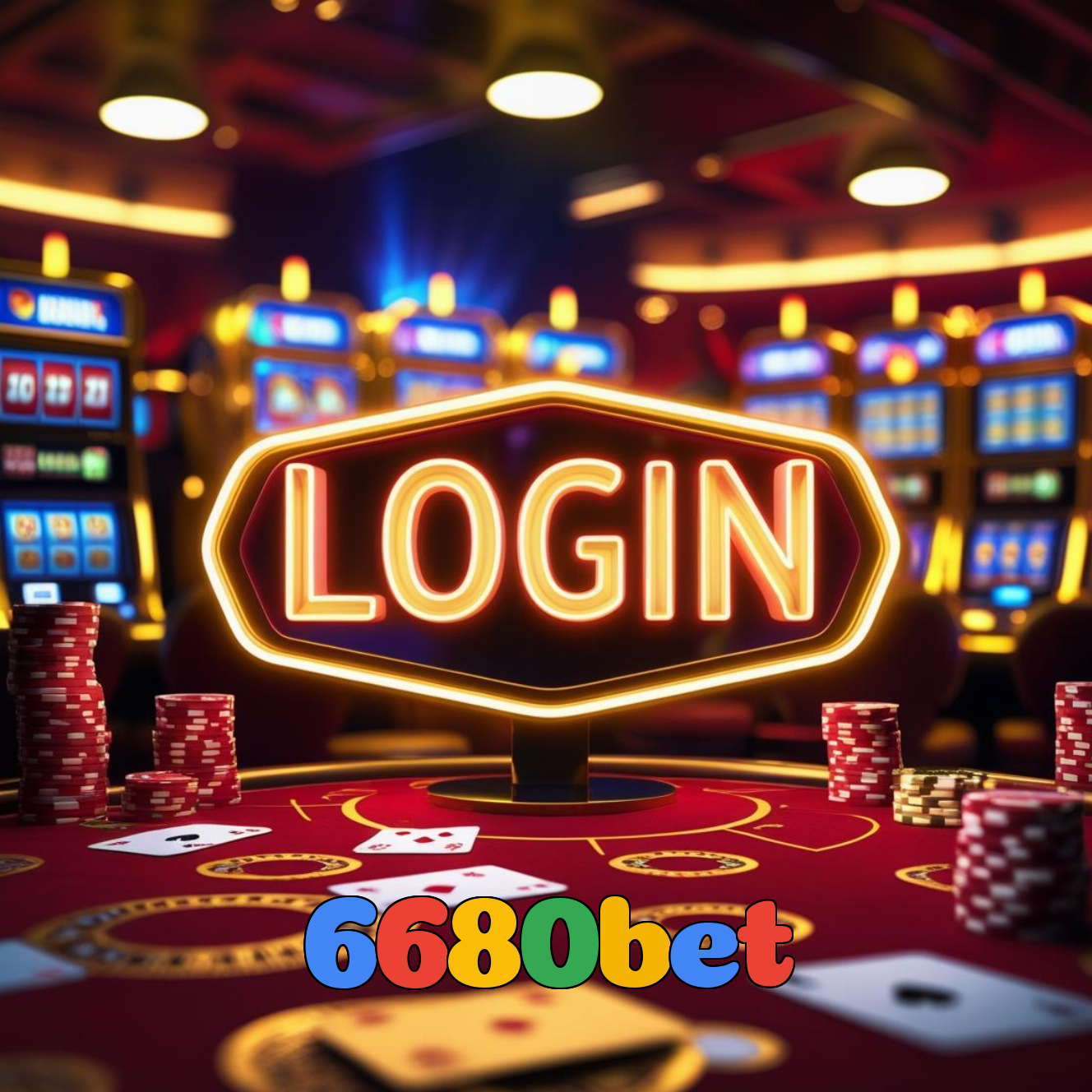 Problemas de Login no 6680bet