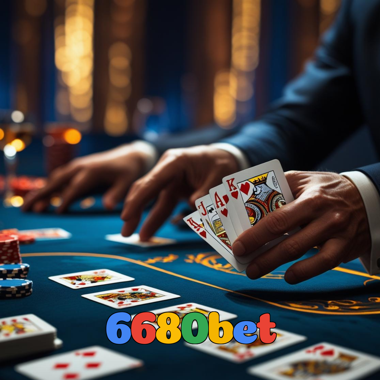 Login no 6680bet