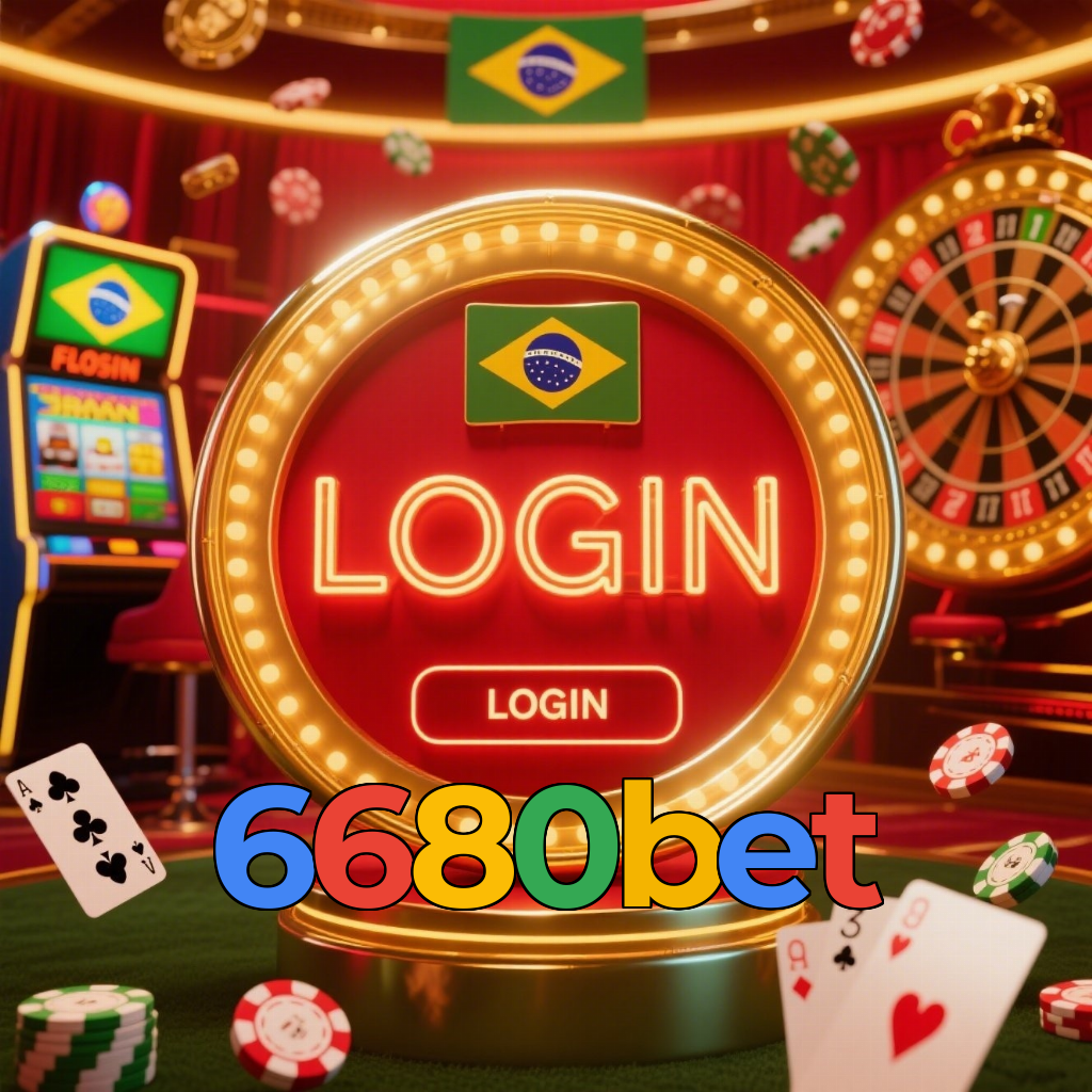 Login no 6680bet