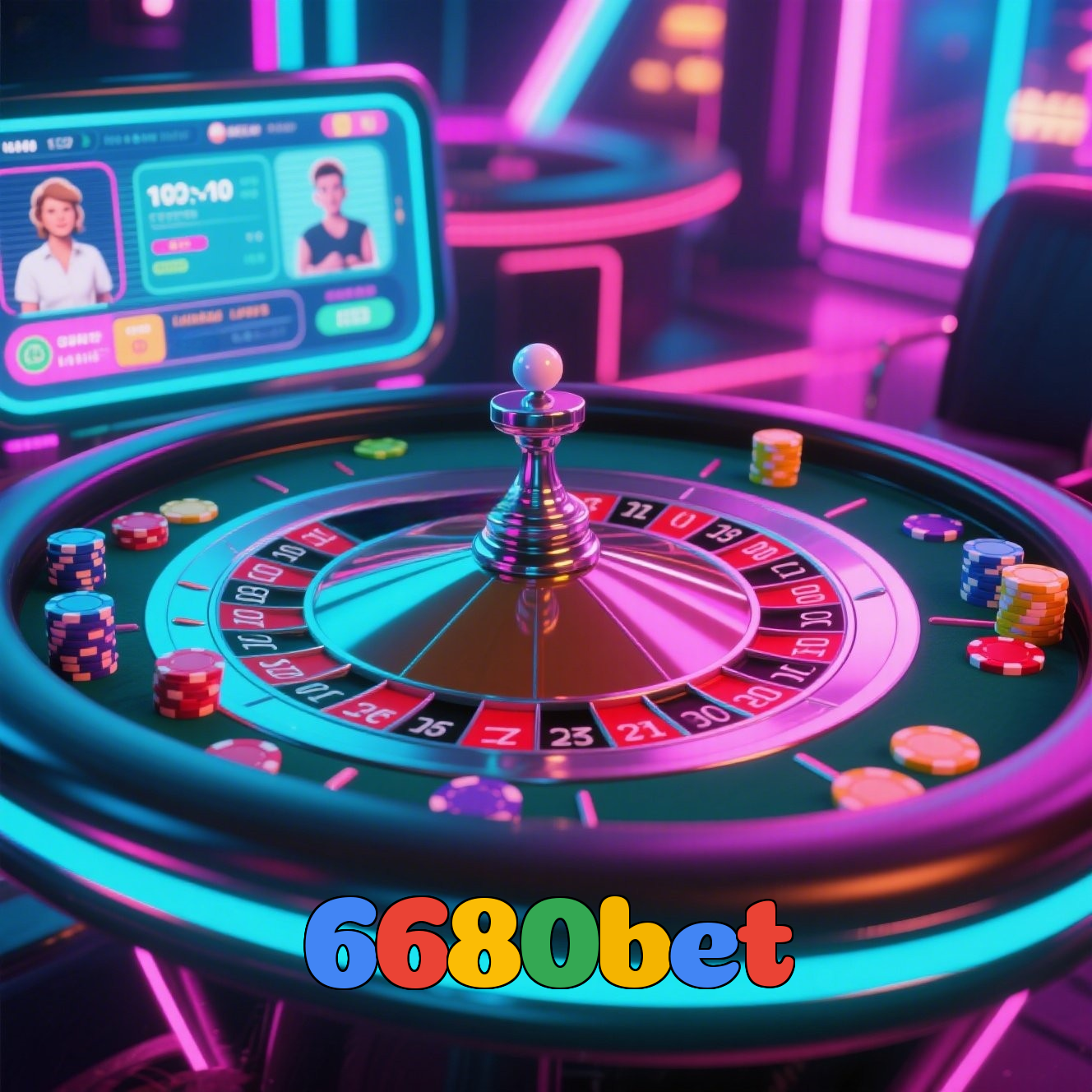 Login no 6680bet