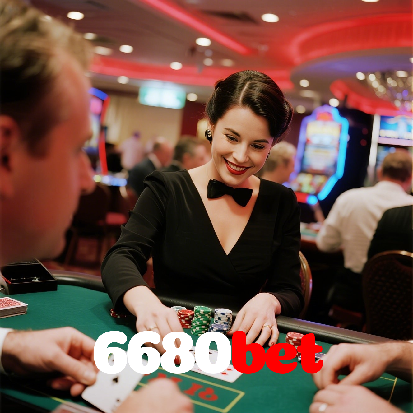 Login no 6680bet