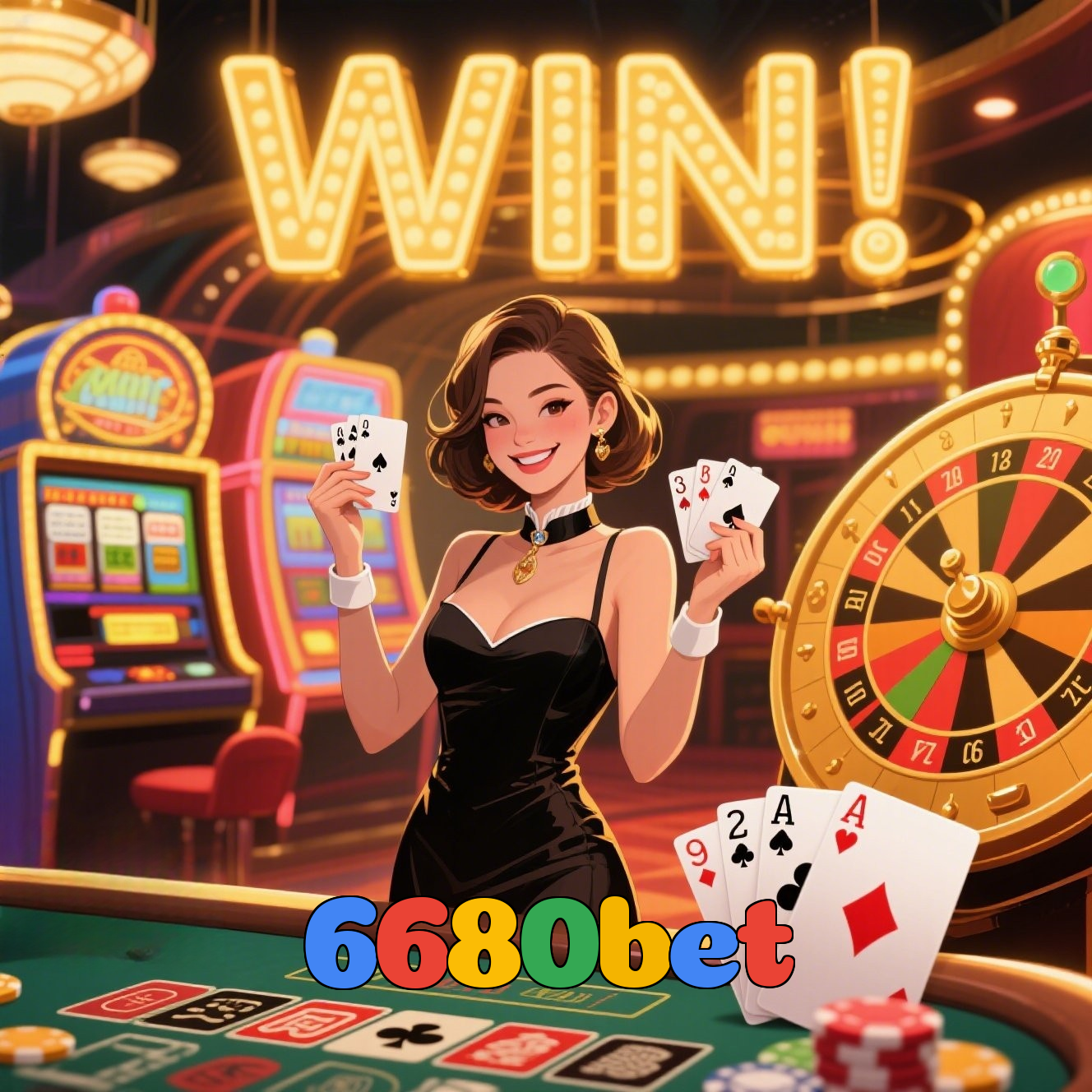 Login no 6680bet
