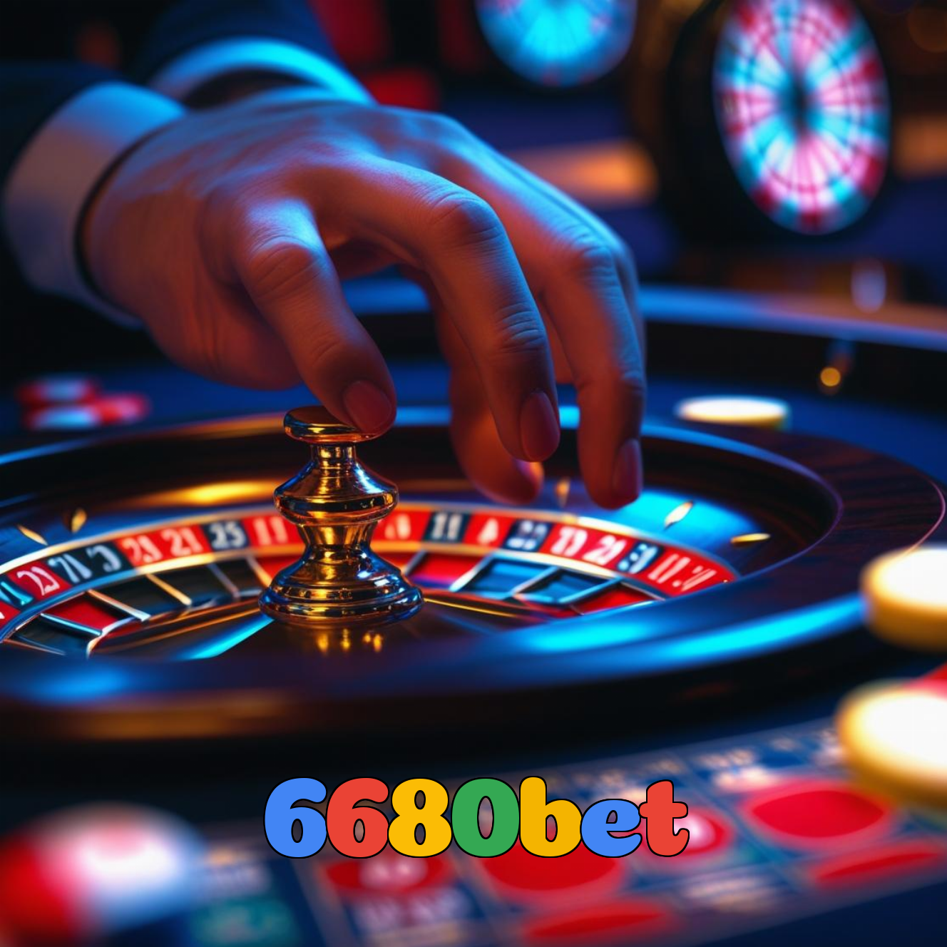 Segurança no 6680bet