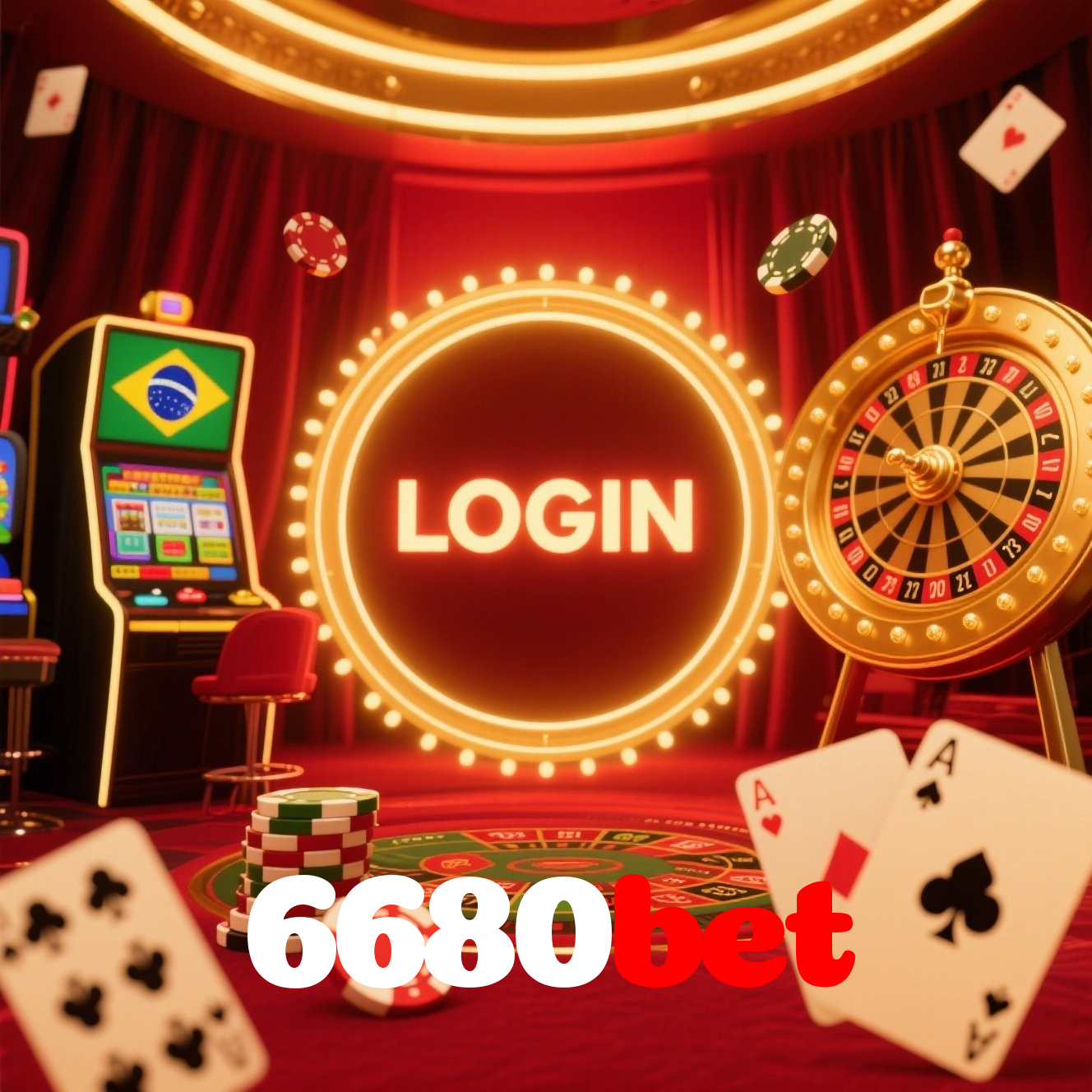 Segurança no 6680bet
