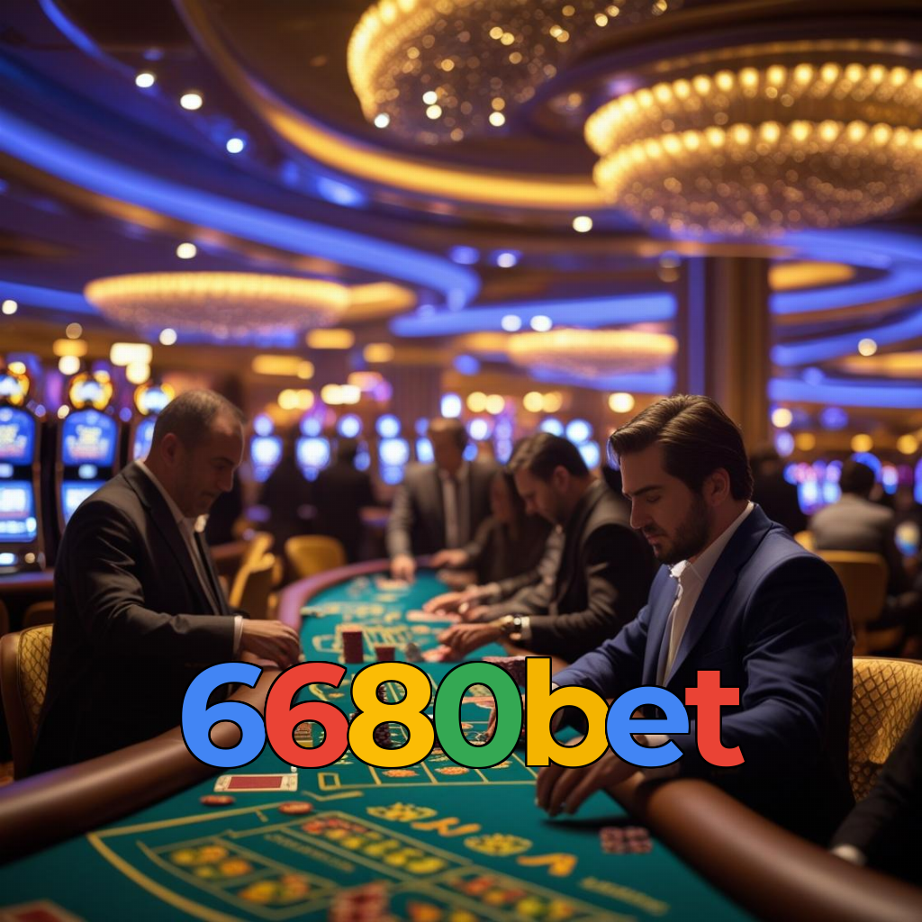 Login no 6680bet