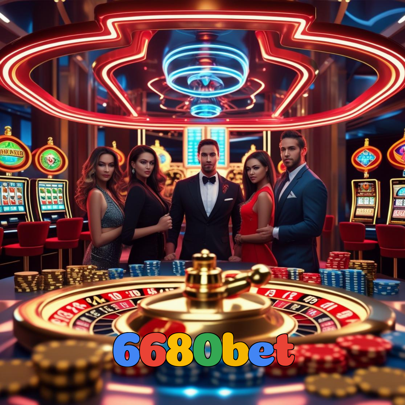 Login no 6680bet