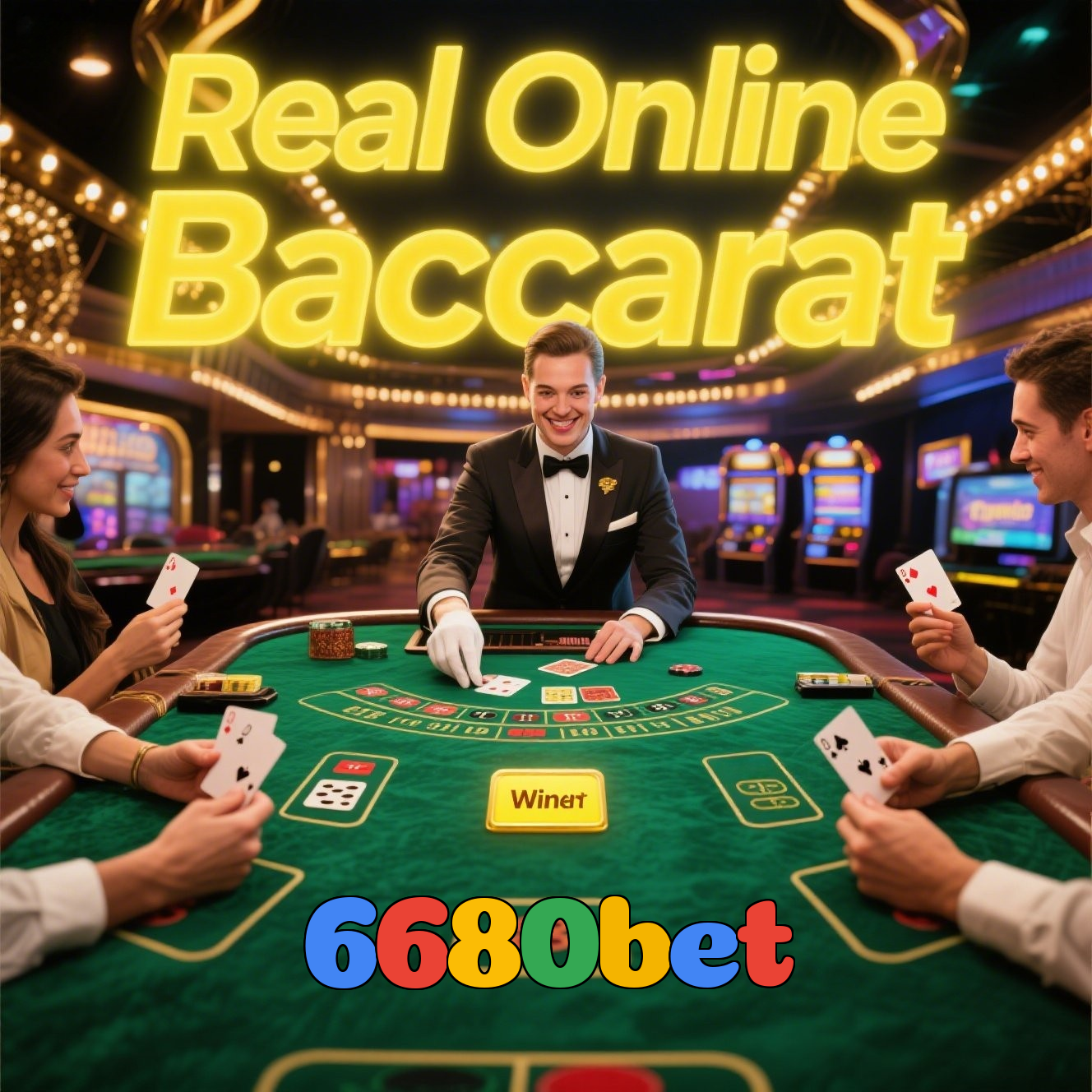 Login no 6680bet