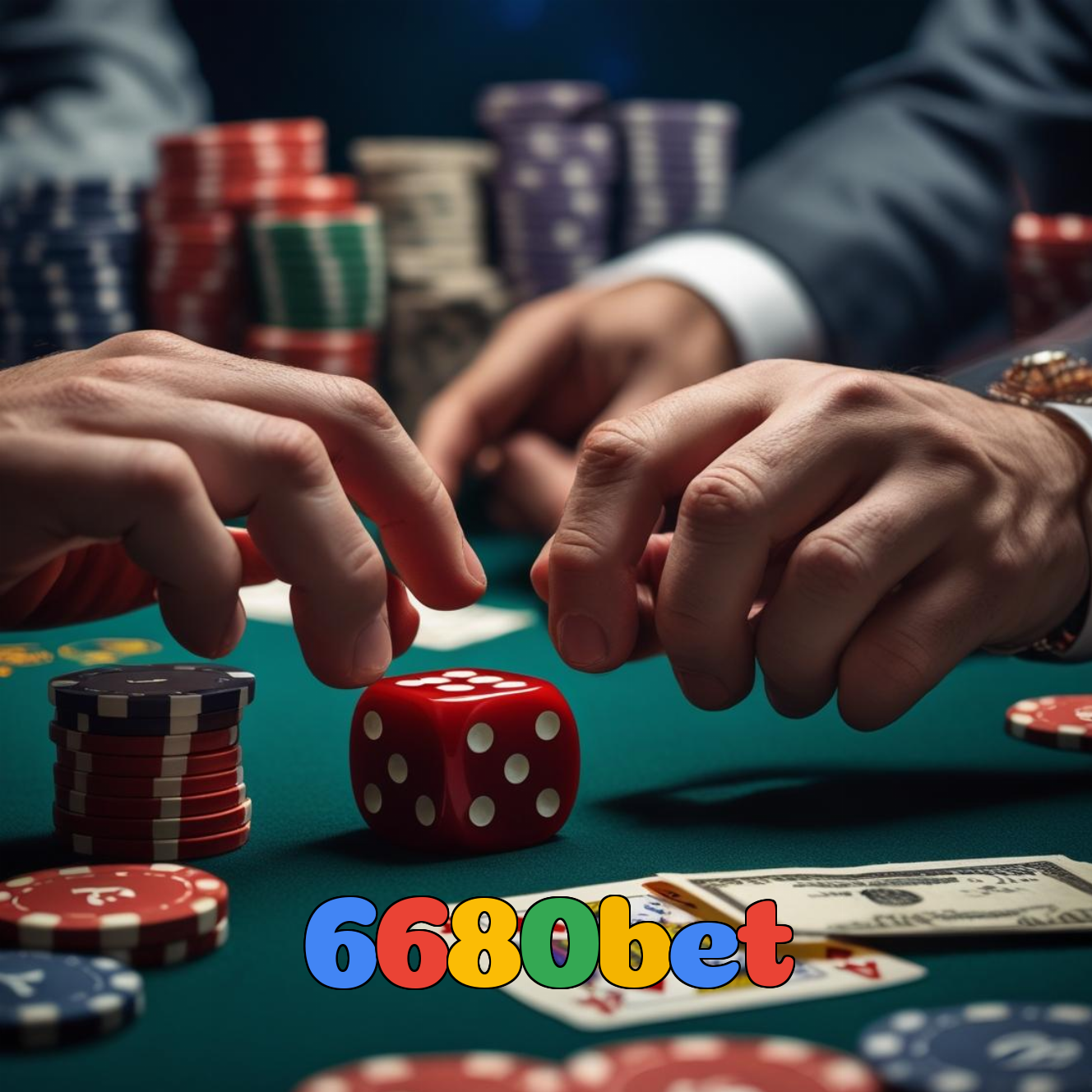 Login no 6680bet