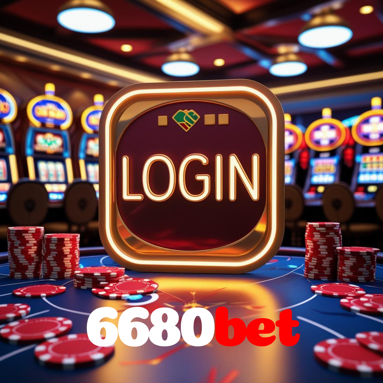 Login no 6680bet