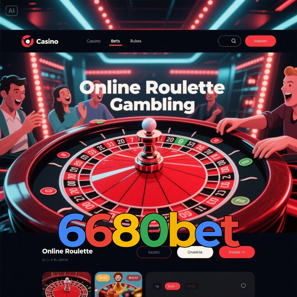 Login no 6680bet
