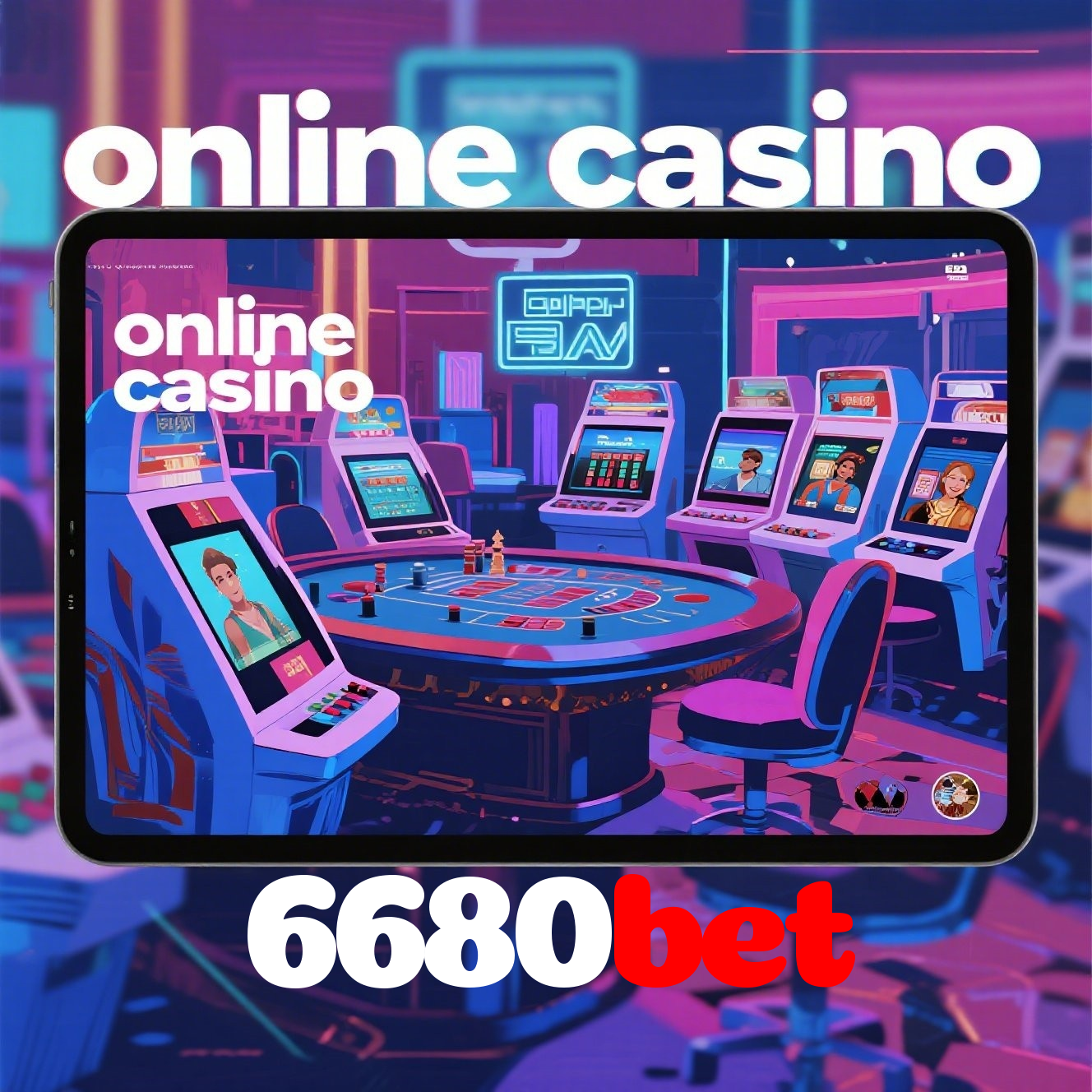 Login no 6680bet