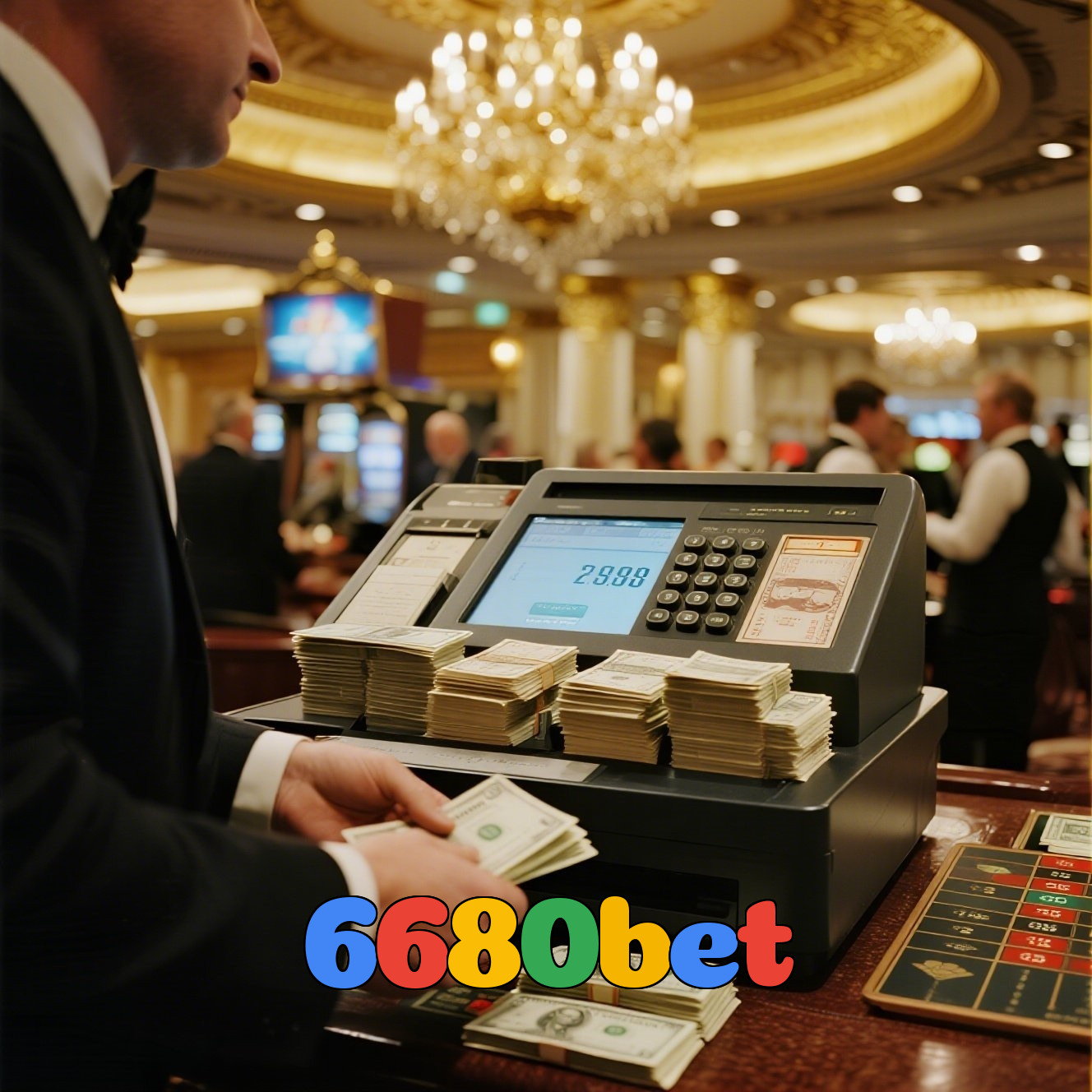 Login no 6680bet