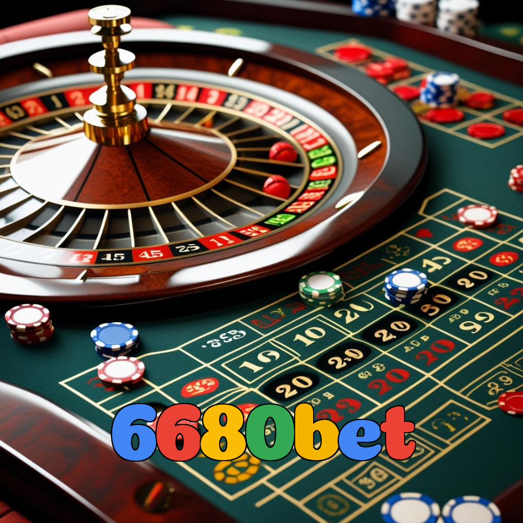 Login no 6680bet