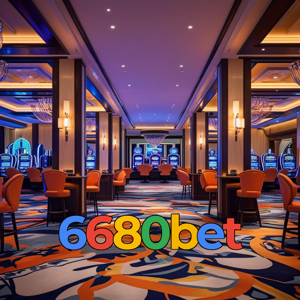 Login no 6680bet