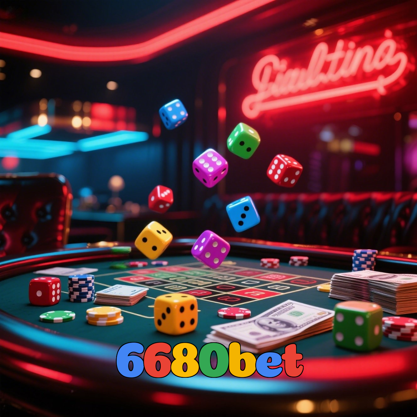 Login no 6680bet